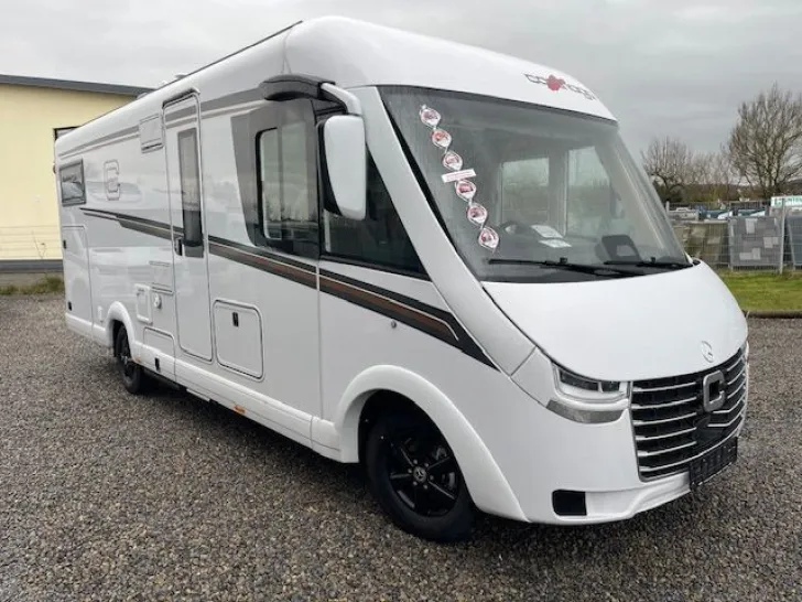 Fahrzeugbild Carthago C1-tourer I 149 RB-LE comfort 4.2t MB-Sprinter #3