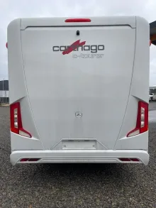 Fahrzeugbild Carthago C1-tourer I 149 RB-LE comfort 4.2t MB-Sprinter #4