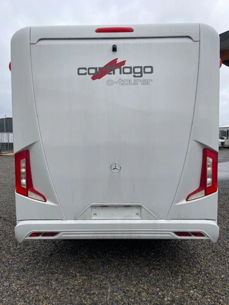 Fahrzeugbild Carthago C1-tourer I 149 RB-LE comfort 4.2t MB-Sprinter #4