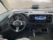 Fahrzeugbild Carthago C1-tourer I 149 RB-LE comfort 4.2t MB-Sprinter #5