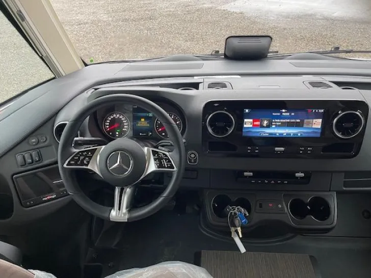 Fahrzeugbild Carthago C1-tourer I 149 RB-LE comfort 4.2t MB-Sprinter #5