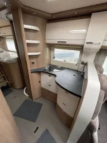 Fahrzeugbild Carthago C1-tourer I 149 RB-LE comfort 4.2t MB-Sprinter #8