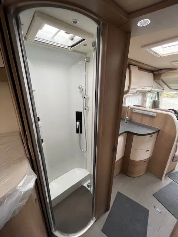 Fahrzeugbild Carthago C1-tourer I 149 RB-LE comfort 4.2t MB-Sprinter #9