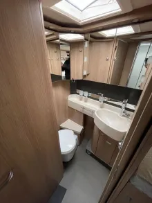 Fahrzeugbild Carthago C1-tourer I 149 RB-LE comfort 4.2t MB-Sprinter #10