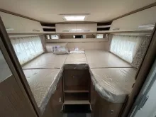 Fahrzeugbild Carthago C1-tourer I 149 RB-LE comfort 4.2t MB-Sprinter #11