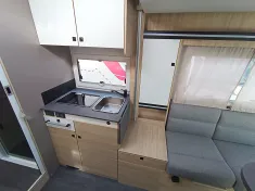 Bild 8 Challenger Teilintegriert 270 Break Edition ++ Automatik