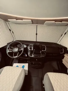 Bild 6 Dethleffs Globebus I 4 Active