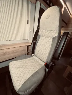 Bild 7 Dethleffs Globebus I 4 Active