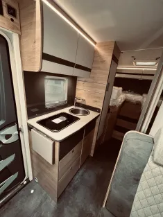 Bild 9 Dethleffs Globebus I 4 Active