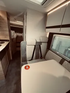 Bild 10 Dethleffs Globebus I 4 Active