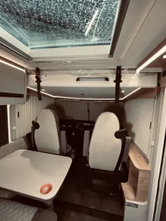 Bild 11 Dethleffs Globebus I 4 Active