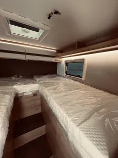 Bild 16 Dethleffs Globebus I 4 Active