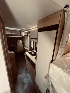 Bild 18 Dethleffs Globebus I 4 Active