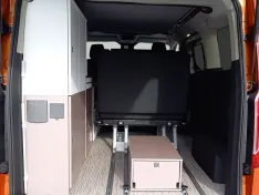 Bild 6 Bürstner Copa C 500