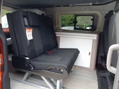 Bild 14 Bürstner Copa C 500