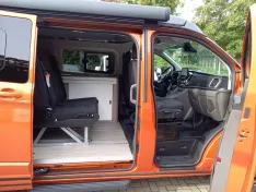 Bild 15 Bürstner Copa C 500