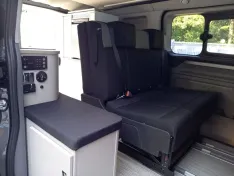 Bild 15 Bürstner Copa C 530 Automatik