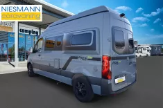 Bild 3 Hymer Free S 600 Campus AKTION – Sie sparen 8.760 EUR