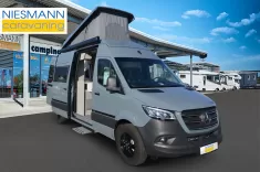 Bild 4 Hymer Free S 600 Campus AKTION – Sie sparen 8.760 EUR