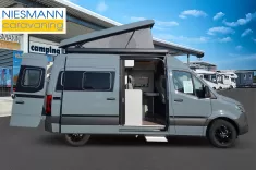 Bild 6 Hymer Free S 600 Campus AKTION – Sie sparen 8.760 EUR