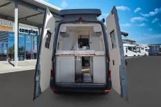 Bild 7 Hymer Free S 600 Campus AKTION – Sie sparen 8.760 EUR