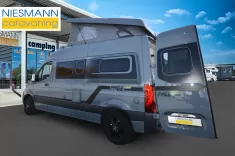 Bild 8 Hymer Free S 600 Campus AKTION – Sie sparen 8.760 EUR