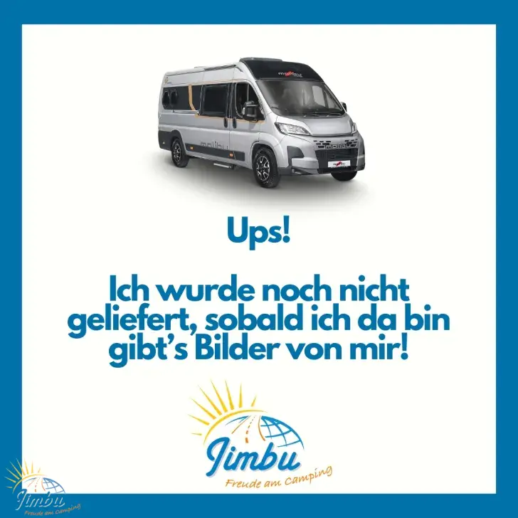 Fahrzeugbild Malibu Van Compact 600 LE #1