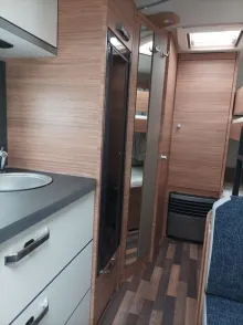 Fahrzeugbild Weinsberg CaraOne 550 QDK #6