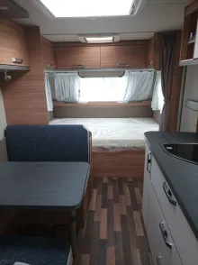 Fahrzeugbild Weinsberg CaraOne 550 QDK #13