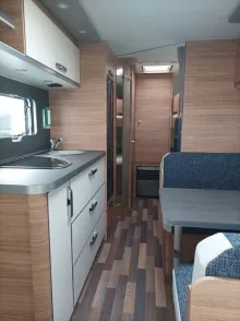 Fahrzeugbild Weinsberg CaraOne 550 QDK #14