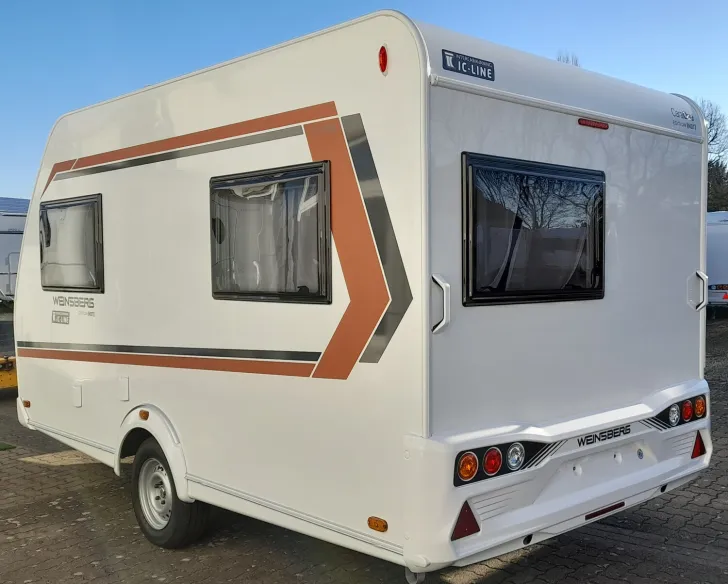 Fahrzeugbild Weinsberg CaraOne EDITION HOT 390 QD Edition [HOT] #3