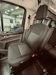 Bild 7 Dethleffs Globevan Camp Two 5 Sitzer als Option möglich