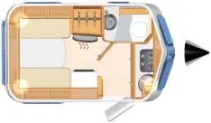 Bild 11 Hymer Eriba Touring Familia 320