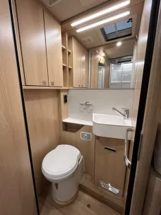Bild 15 Hymer B-Klasse MC I 680