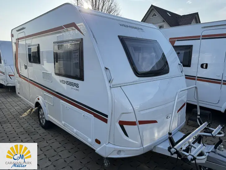 Fahrzeugbild Weinsberg CaraOne 420 QD EDITION [HOT] Model 2025 sofort verfügbar #1