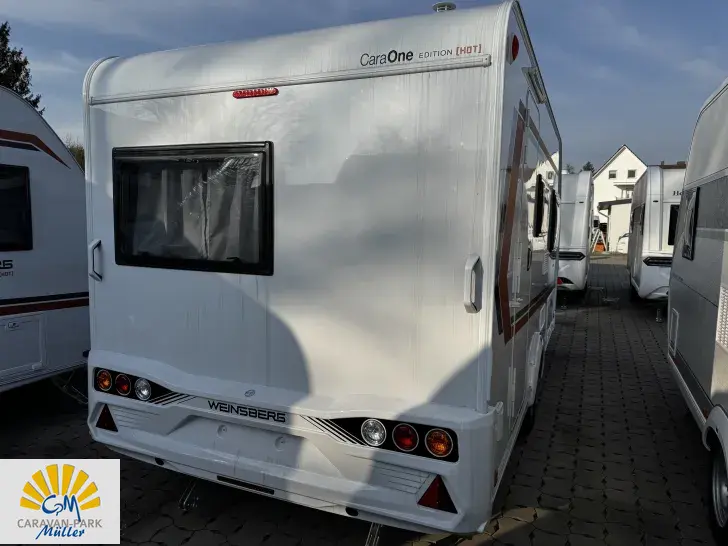Fahrzeugbild Weinsberg CaraOne 420 QD EDITION [HOT] Model 2025 sofort verfügbar #6