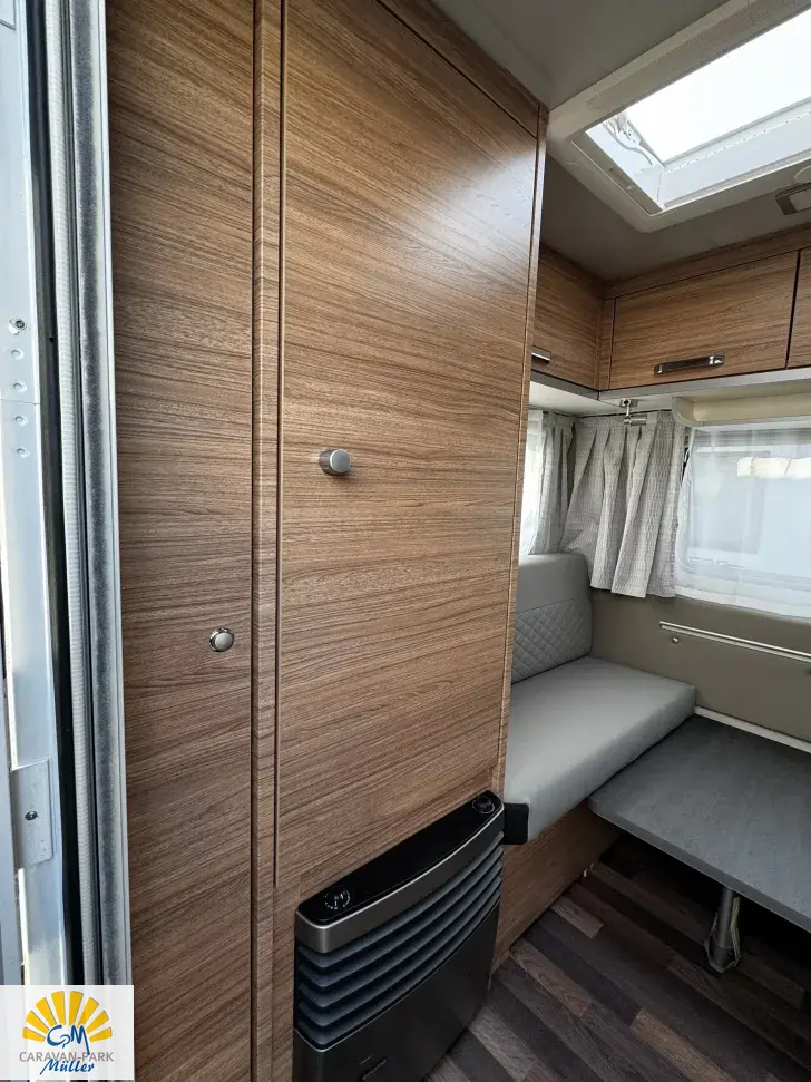 Fahrzeugbild Weinsberg CaraOne 420 QD EDITION [HOT] Model 2025 sofort verfügbar #9