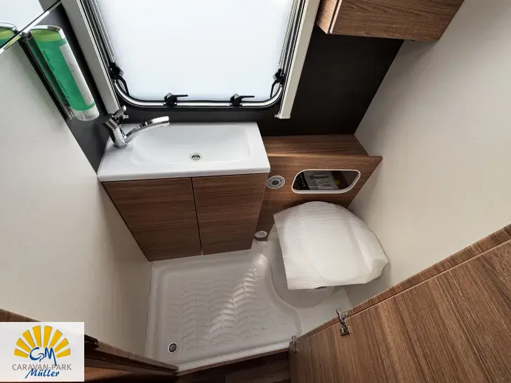 Fahrzeugbild Weinsberg CaraOne 420 QD EDITION [HOT] Model 2025 sofort verfügbar #14