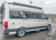 Fahrzeugbild Knaus BoxDrive 600 XL #8