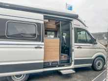 Fahrzeugbild Knaus BoxDrive 600 XL #9