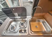 Fahrzeugbild Knaus BoxDrive 600 XL #14