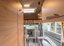 Fahrzeugbild Knaus BoxDrive 600 XL #21