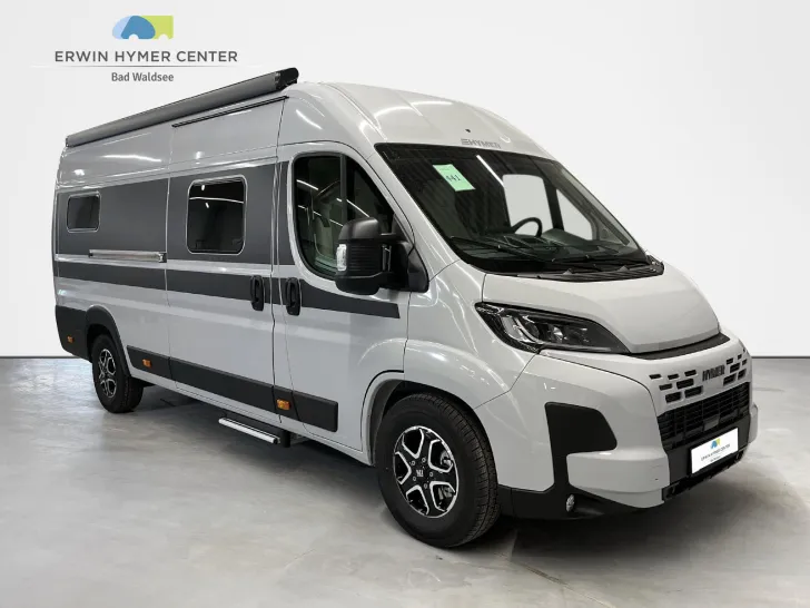 Fahrzeugbild Hymer Camper Van Yellowstone #4