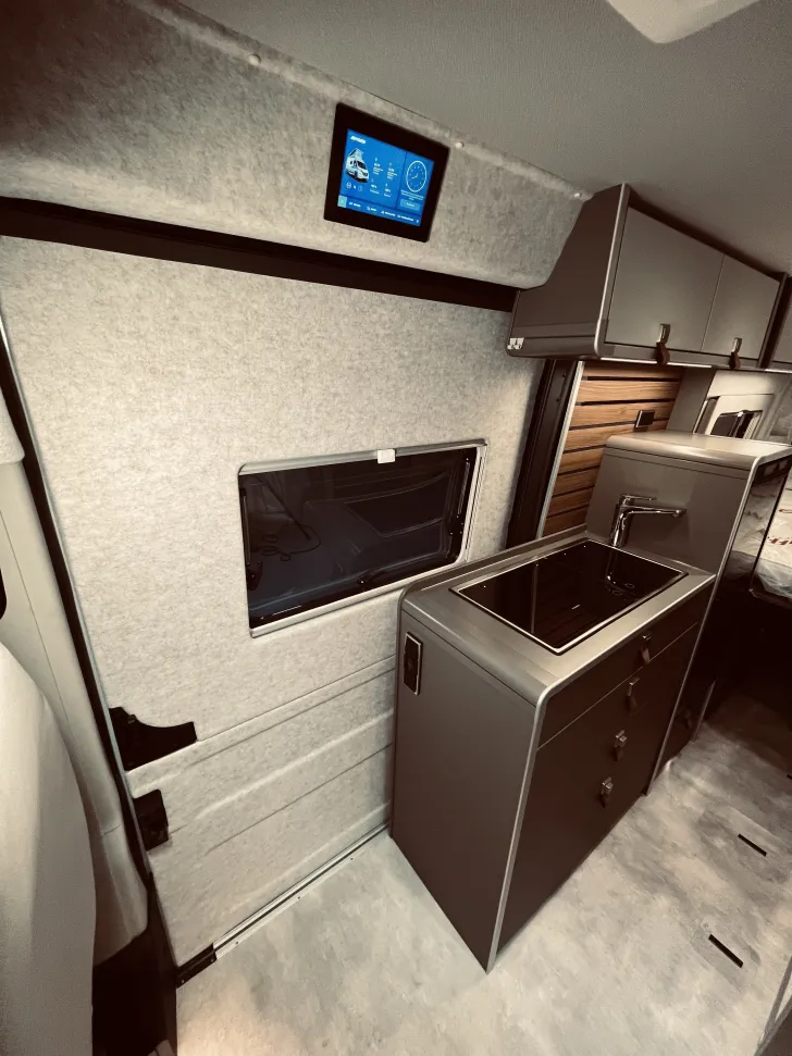Fahrzeugbild Hymer Camper Van Yellowstone #10