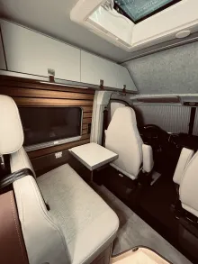 Fahrzeugbild Hymer Camper Van Yellowstone #12