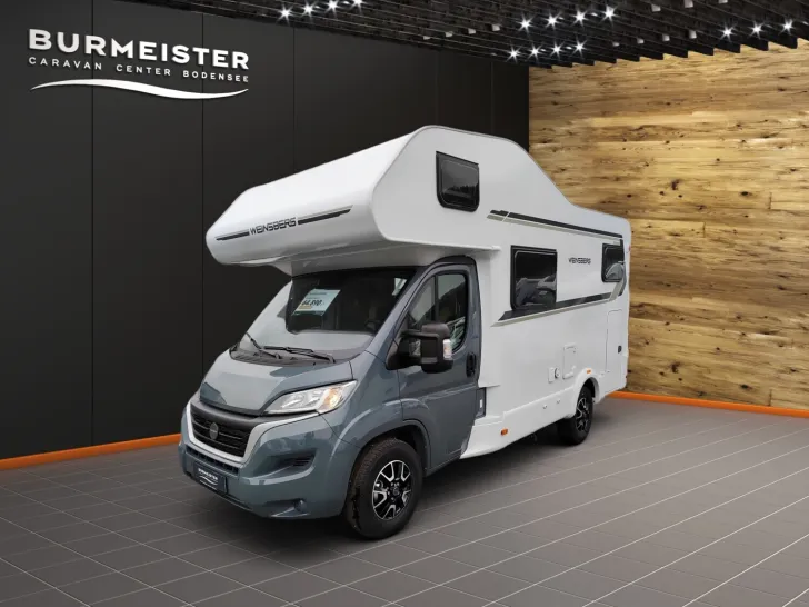 Fahrzeugbild Weinsberg CaraHome 550 MG !! Sie sparen 14.932,- !! #1