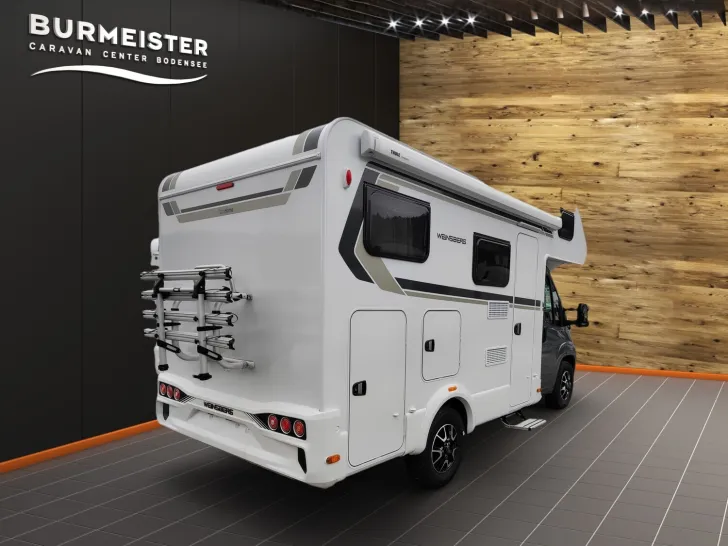 Fahrzeugbild Weinsberg CaraHome 550 MG !! Sie sparen 14.932,- !! #4