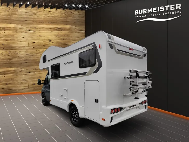 Fahrzeugbild Weinsberg CaraHome 550 MG !! Sie sparen 14.932,- !! #5