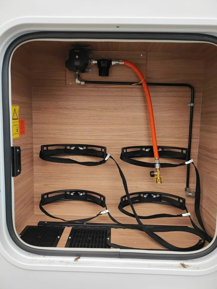 Fahrzeugbild Weinsberg CaraHome 550 MG !! Sie sparen 14.932,- !! #22