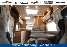 Bild 9 Carthago c-tourer T 143 LE -
